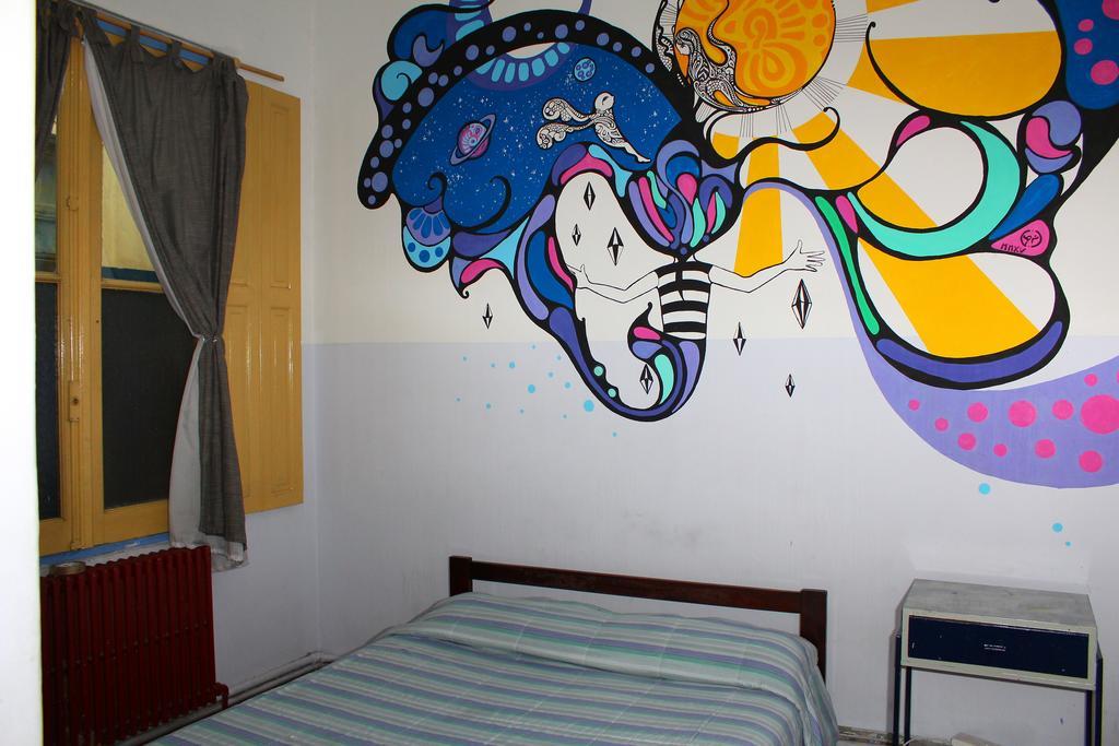 Malbec Hostel Central Mendoza Exteriör bild