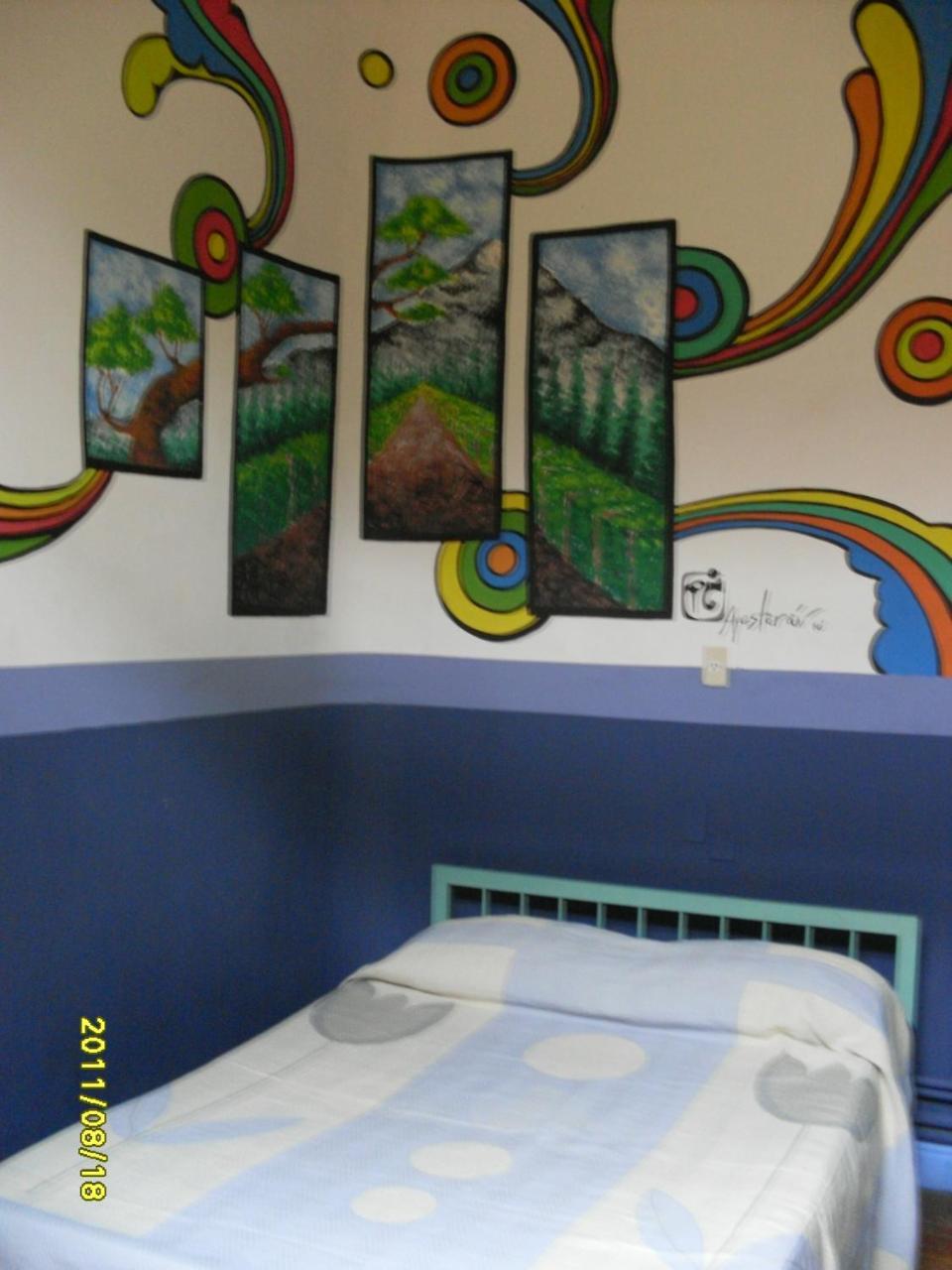 Malbec Hostel Central Mendoza Exteriör bild